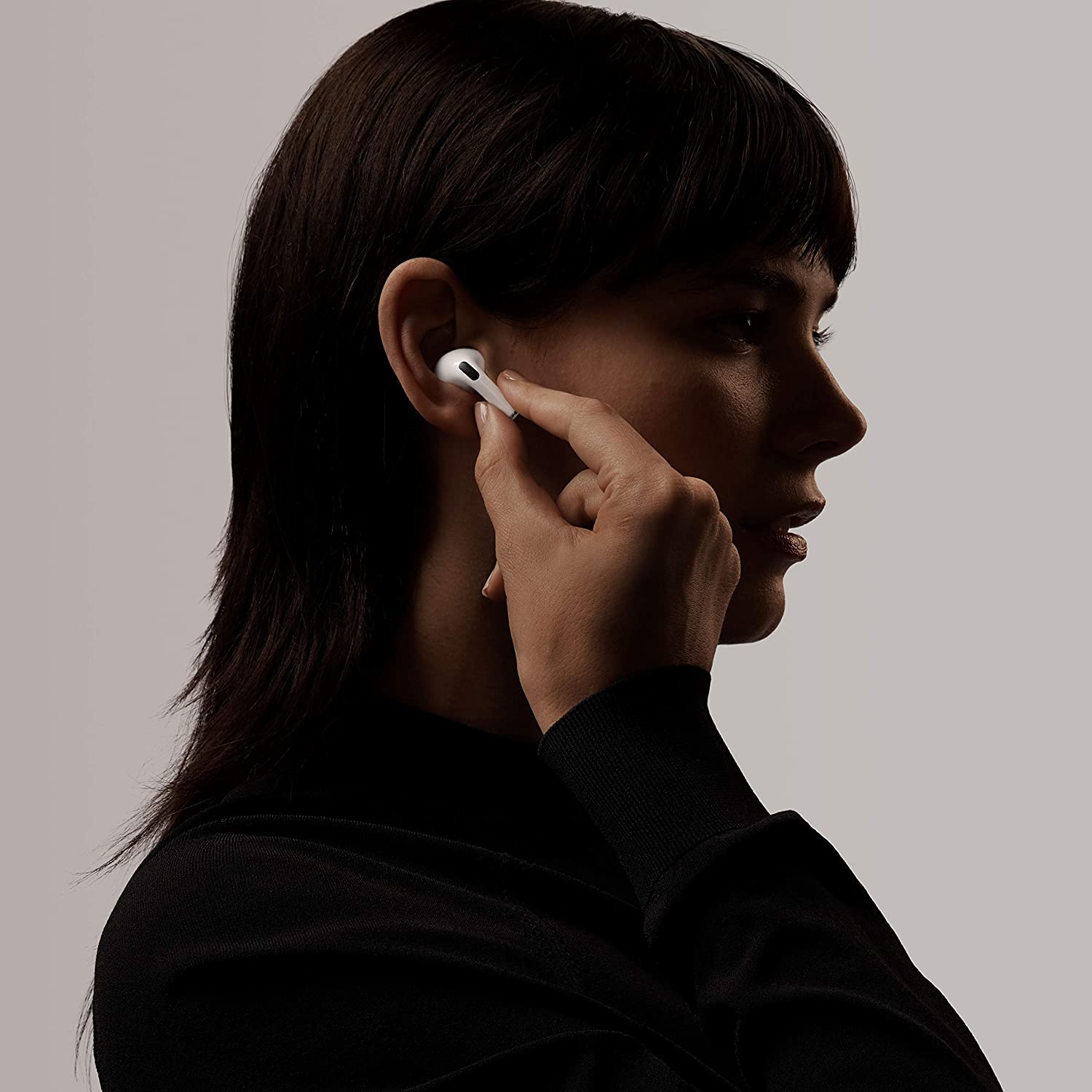 Apple AirPods Pro with Noise cancellation Apple AirPods Pro with Noise cancellation